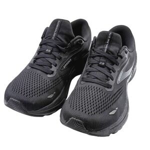Brooks Adrenaline GTS 23 Women's Running Shoes Black Size 8 Stability Trainer